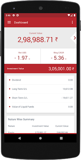 Wealth Bricks Screen 2