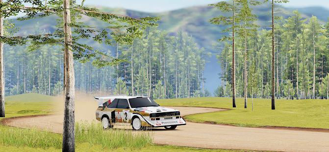 Rallye CarX