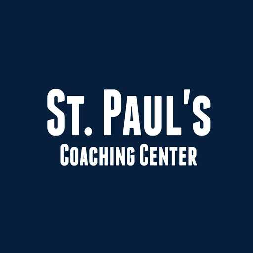 ST.PAULS COACHING CENTRE logo