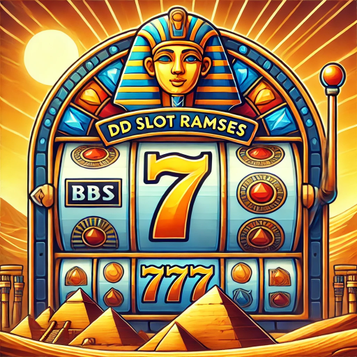 DD Slot Ramses 777 Header - AppWisp.com
