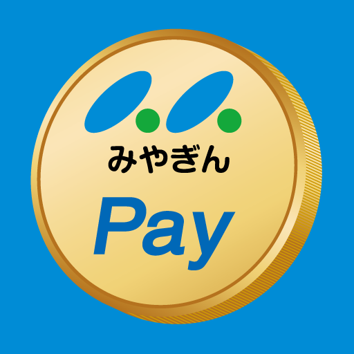 みやぎんＰａｙ logo