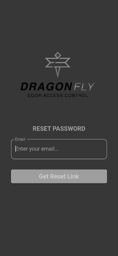 DragonFly Access Controls Screen 2