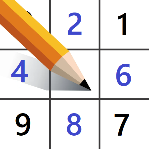 Sudoku - Challenge your Skills logo