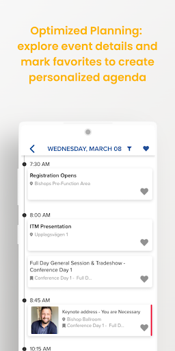 HBCUeWEEK Screen 3