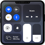 Cover Image of Download Control Center iOS 1.3 APK