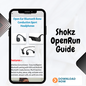 Shokz OpenRun Guide