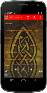 Celtic MUSIC Radio