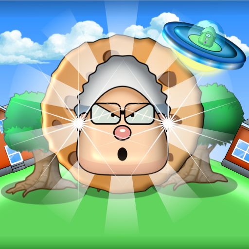 Cookie Clicker Save the World 🕹️ Play on CrazyGames