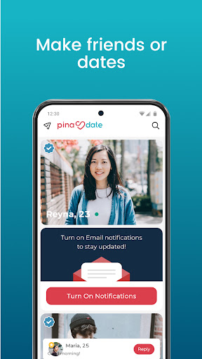 PinaDate - Filipino Dating App 4