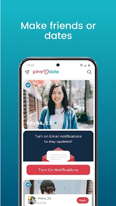 PinaDate - Filipino Dating Appのおすすめ画像4