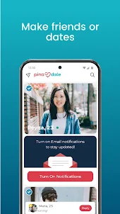 PinaDate - Filipino Dating App