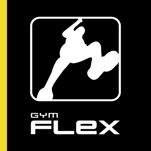 Red de Gimnasios Flex logo