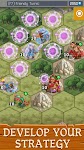 screenshot of Hex Warriors - Turn based game