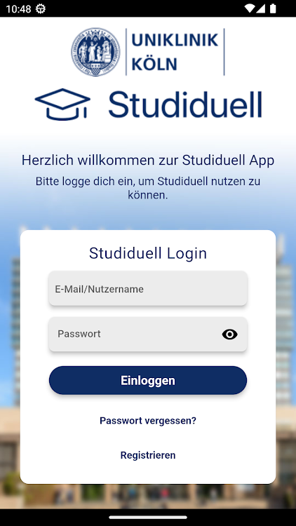 Studiduell - Uniklinik Köln - 2.1.0 - (Android)