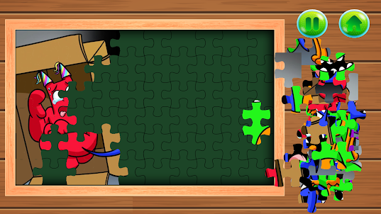 Garden Banban 3 Jigsaw Puzzle
