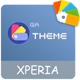 COLOR™ Theme | BLUE - Design For SONY 🎨 icon