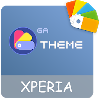COLOR™ Theme | BLUE - Design For SONY ?