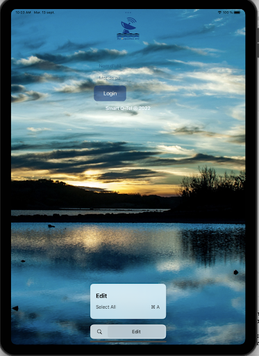 Smart Q-Tel Screen 3