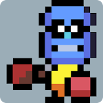 Super Blue Fighter Apk