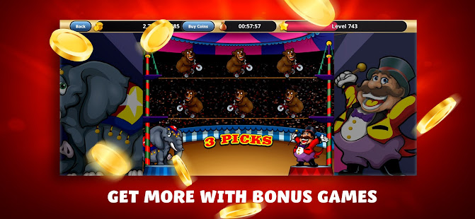 Clickfun Casino Slots 2.2.3 screenshots 2