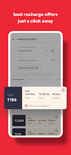 My Idea-Recharge and Payments Screenshot
