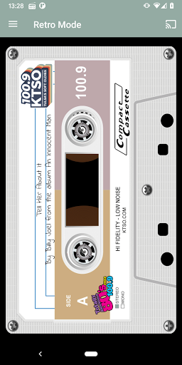 100.9 KTSO Screen 3