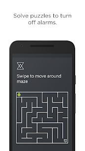 Puzzle Alarm Clock MOD APK (Mở khóa Premium) 4