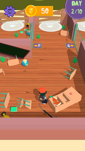 Home Run Zombie Screen 3