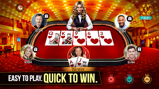 Poker: Classic Card Game 2 - Screenshot 2