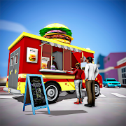 Top 49 Simulation Apps Like Fast Food Truck Simulator - Street Food Chef Games - Best Alternatives