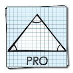 Cover Image of Unduh Triangle Calculator Pro  APK
