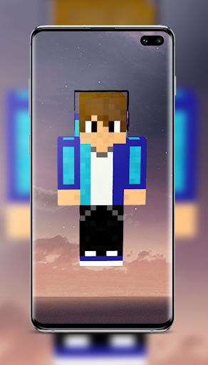 Компот Minecraft Skin