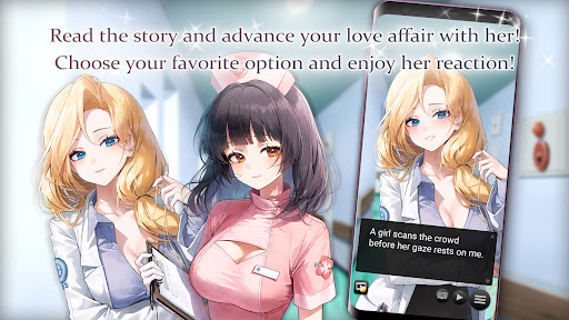 Screenshot of Bandage of Love