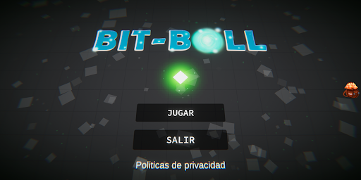Android application Bitball screenshort