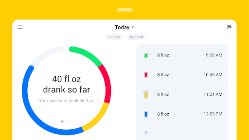 Water Tracker: Hydro Coach PRO - Health & Fitness - apps
