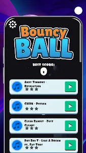 Bouncing Fun Ball