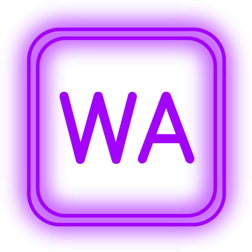 WordsAmok logo