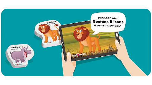 TigotAnimals Screen 2
