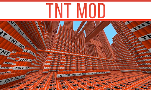 Tnt Mod For Minecraft Pe Download Apk Free For Android Apktume Com