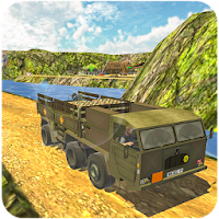 US Army Truck Driving - Military Transport Games