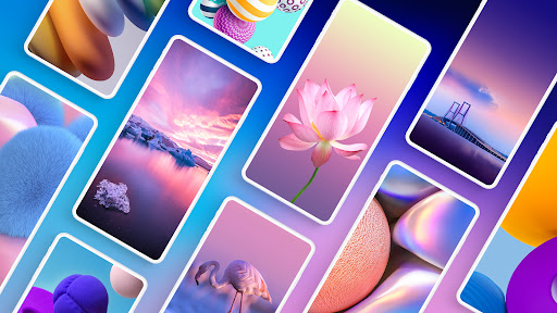 Screenshot of Wallpapers for Samsung (PRO)