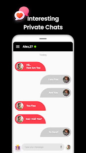 Chat Me: Stranger online chat android2mod screenshots 4