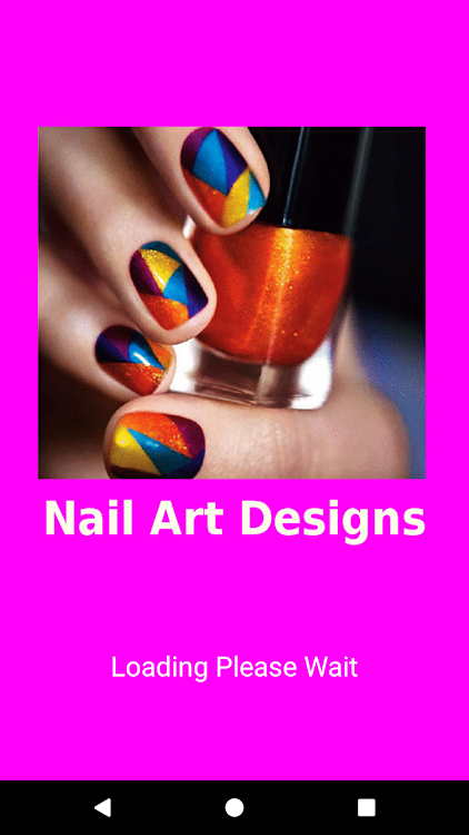 Nail Art Designs HD Manicure - 1.3 - (Android)