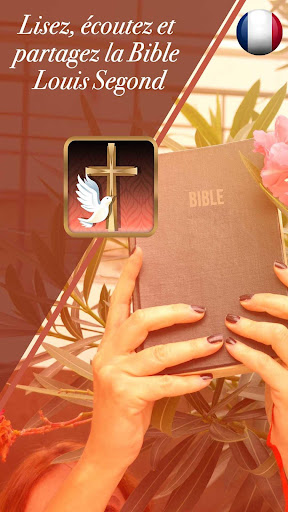 Bible Louis Segond audio Screen 2