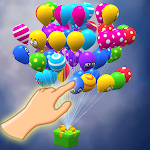 Cover Image of डाउनलोड Match Balloon Puzzle  APK