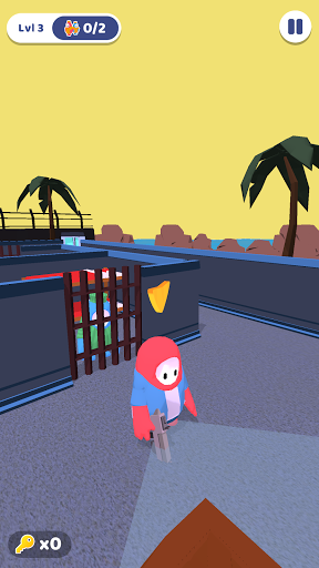 Crew Escape Screen 2