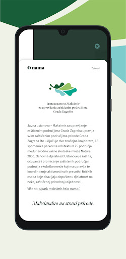 Zg Priroda Screen 2
