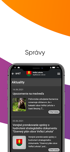 Veľká Lehota Screenshot 3 - AppWisp.com