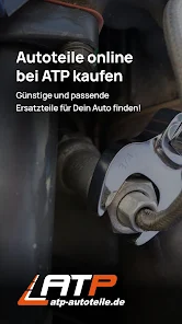 ATP Autoteile: KFZ & PKW Teile - Apps on Google Play