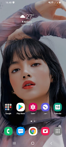 Lisa Blackpink Wallpaper HD